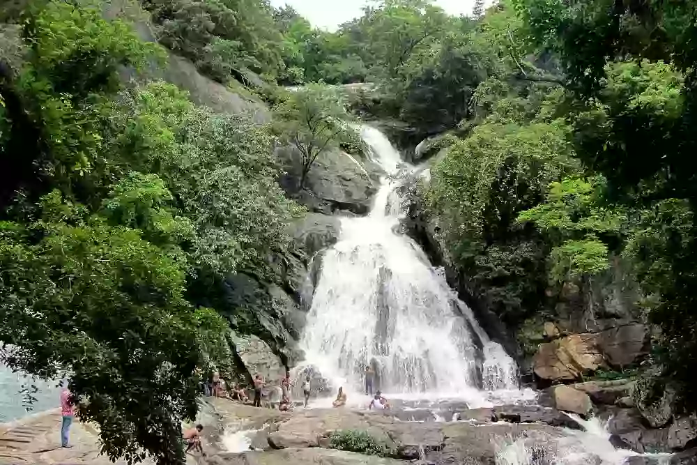 Pollachi Tourist Places