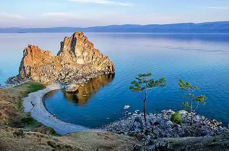 Olkhon Island