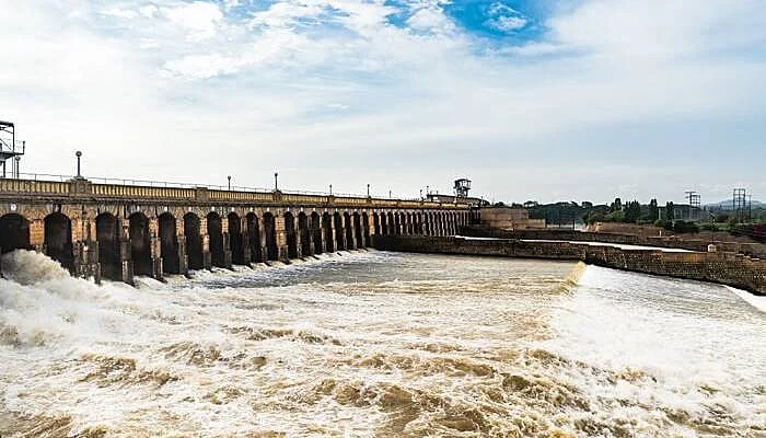 krs dam