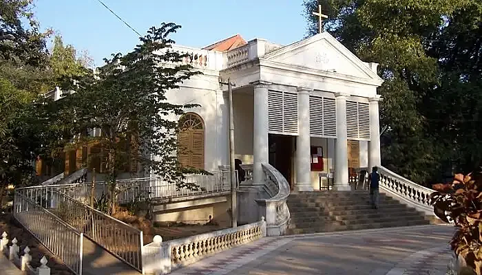 st john church vellore