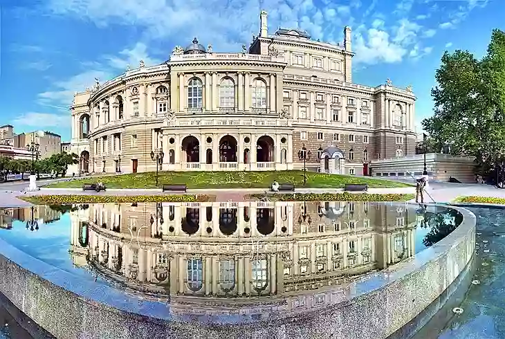 Odessa National Academic Theatre of Opera and Ballet