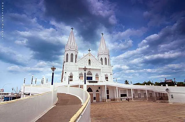 Velankanni Church